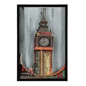 PIKTURE TIMELESS TOWER ÇERÇEVELİ 60X90CM