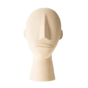 DEKOR VISO KREM 27X11X15CM