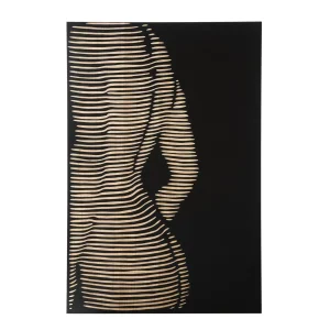PANORAME ART HUMAN I 4X80X120CM
