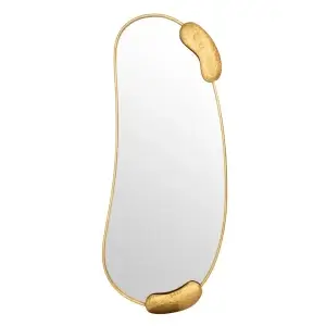PASQYRE GOLD BEAN 68X169 CM