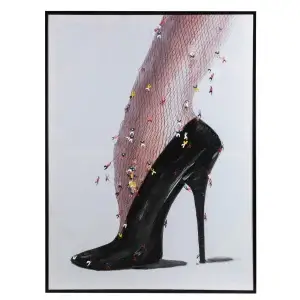 PANORAME HIGH HEELS