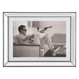 PANORAME STEVE MCQUEEN 86 CM