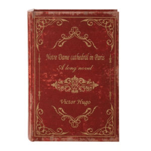 BOOK BOX VICTORIAN