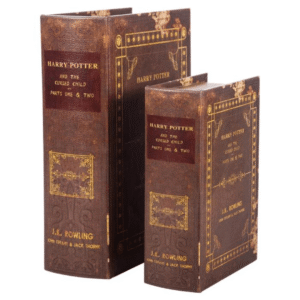 BOOK BOX HARRY POTTER