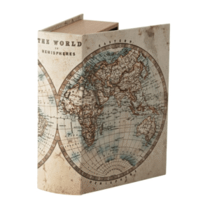 BOOK BOX WORLD