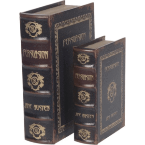 BOOK BOX PERSUASION